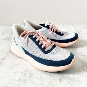 Kizik Athens Bahama Hands Free Shoes Mens 8.5 / Womens 10 Slip On Hands Free